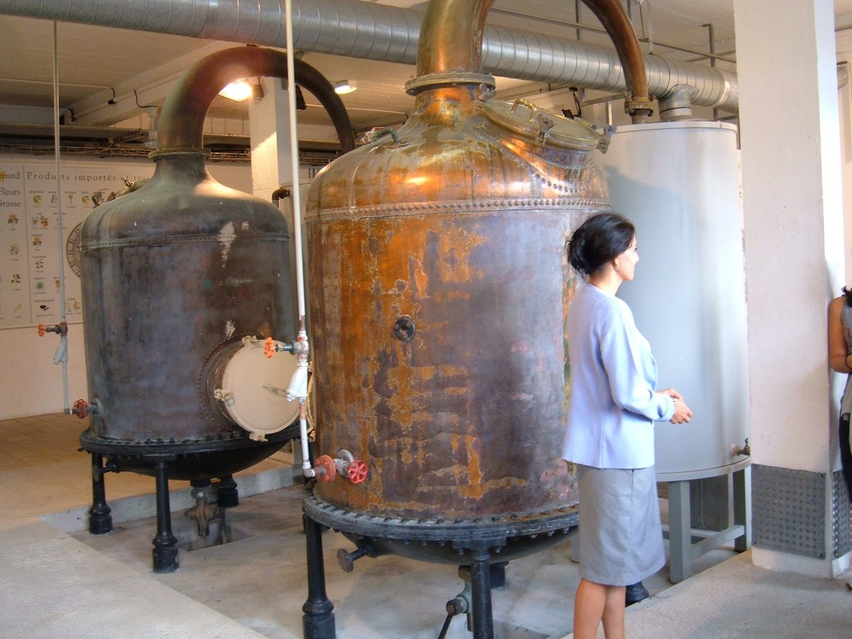 Factory-Scale Production & Quality Control